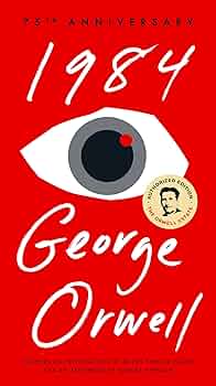 1984 - On Winston's journey to 100% subversion of 100% of the mind
