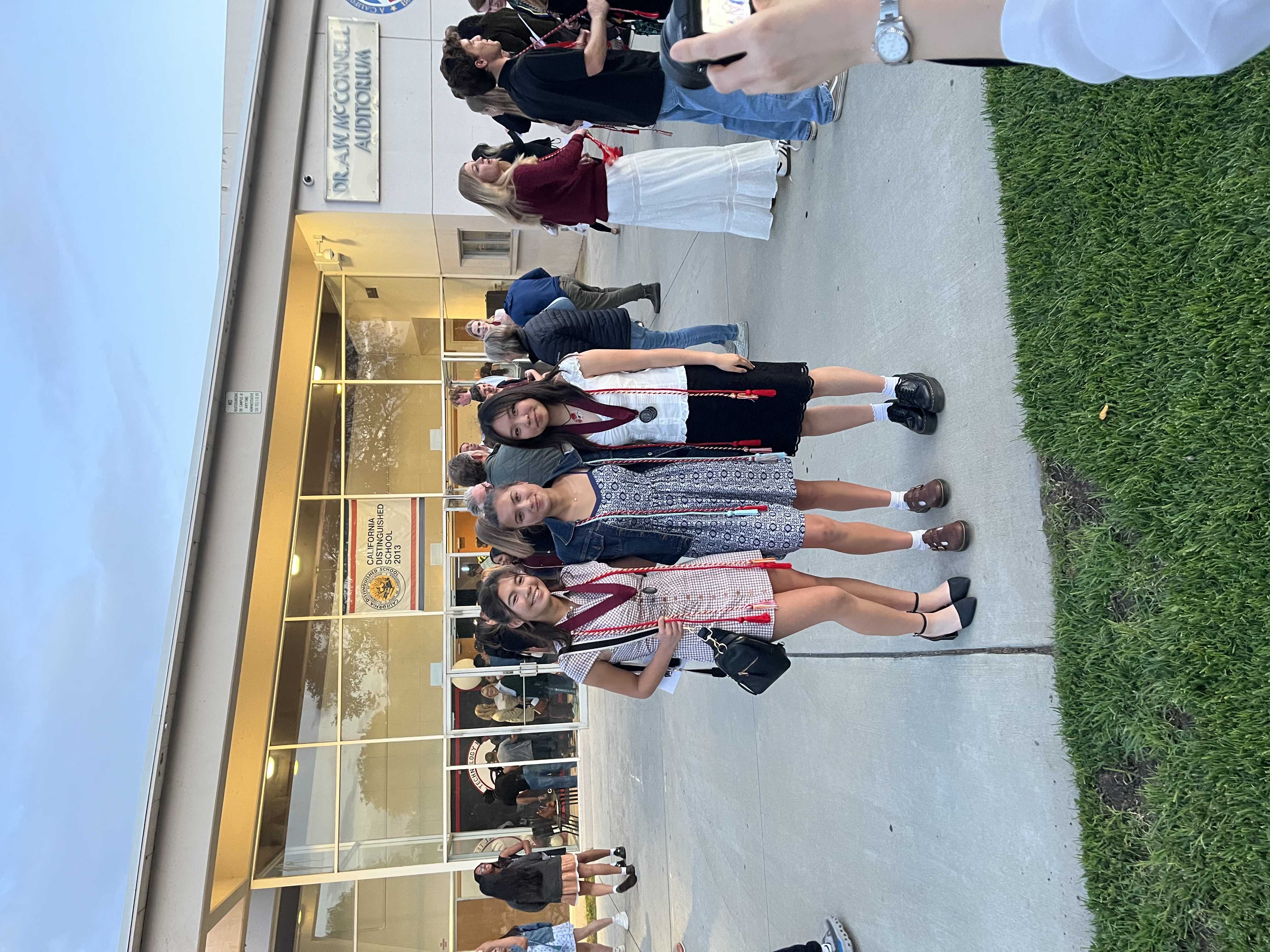 FTHS Senior Night