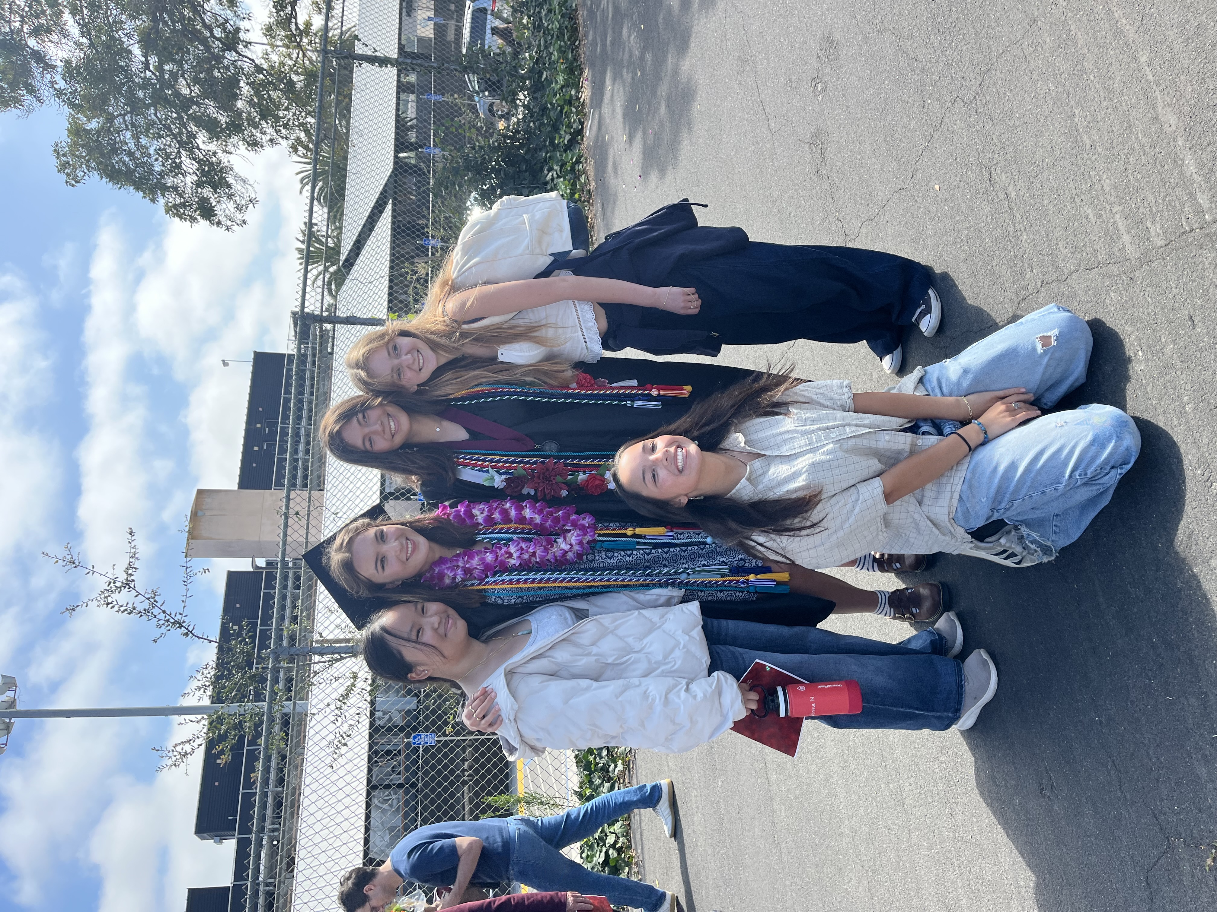 Binky graduated and I’m not sure how to feel….