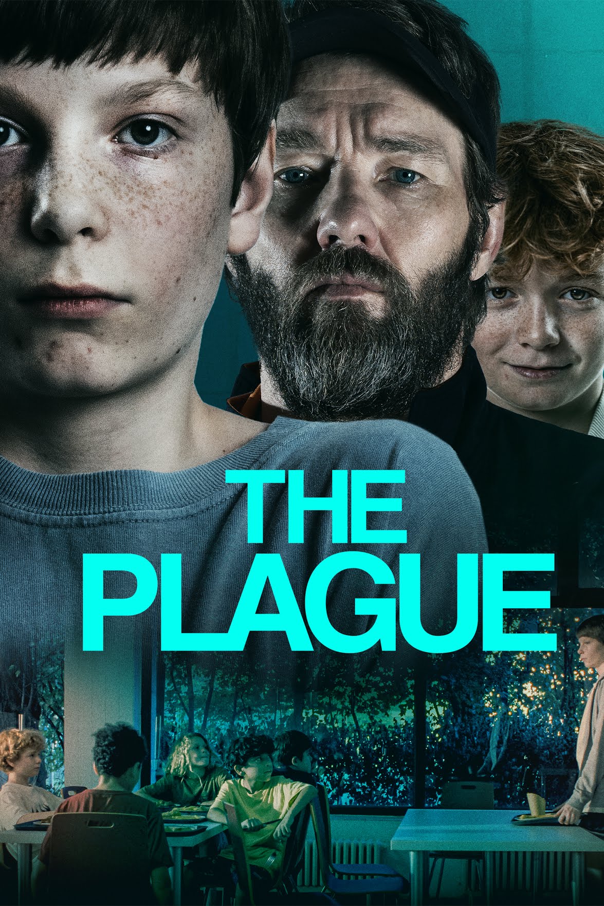 The Plague has infected my soul...